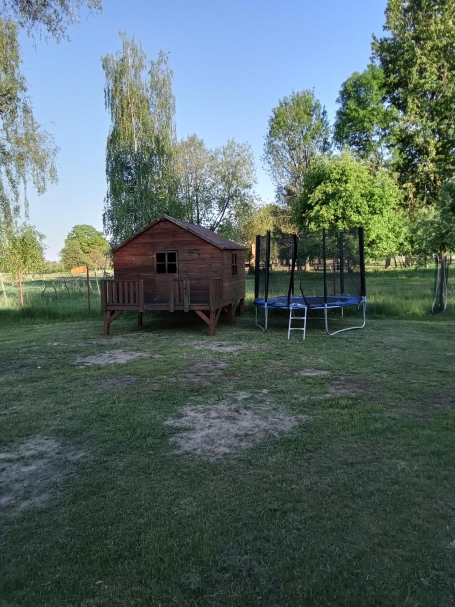 Domek U Kazi Sadowne Extérieur photo